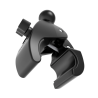 Tough-Claw retaining clamp (small) with locking screw - (1 inch), diameter 15.9-29.0 mm