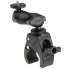 Tough-Claw camera mount with 1/4"-20 grub screw - (1 inch), Tough-Claw small (diameter 15.9-29.0 mm)