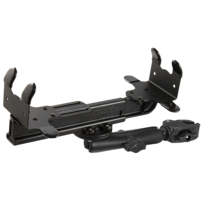 Tough-Claw Druckerhalterung (Canon BJC-85 u. i80) -  (1 Zoll), Tough-Claw klein (Durchmesser 15,9-29,0 mm)