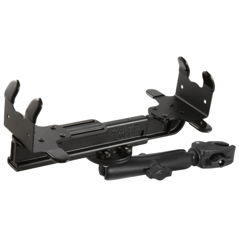 Tough-Claw Druckerhalterung (Canon BJC-85 u. i80) -  (1 Zoll), Tough-Claw klein (Durchmesser 15,9-29,0 mm)