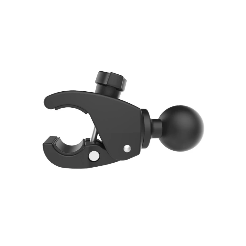 Tough-Claw Halteklammer (klein) mit Feststellschraube -  (1,5 Zoll), Durchmesser 15,9-29,0 mm