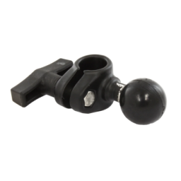 Kugel-Adapter für 1/2" NPT-Stangen mit Drehverschluss -  (1,5 Zoll)