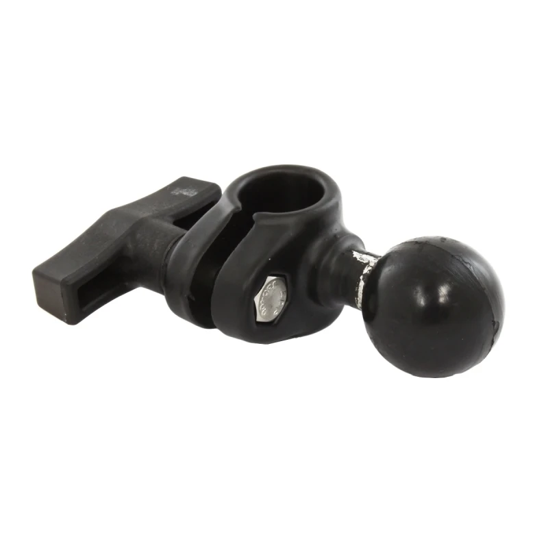 Kugel-Adapter für 1/2" NPT-Stangen mit Drehverschluss -  (1,5 Zoll)