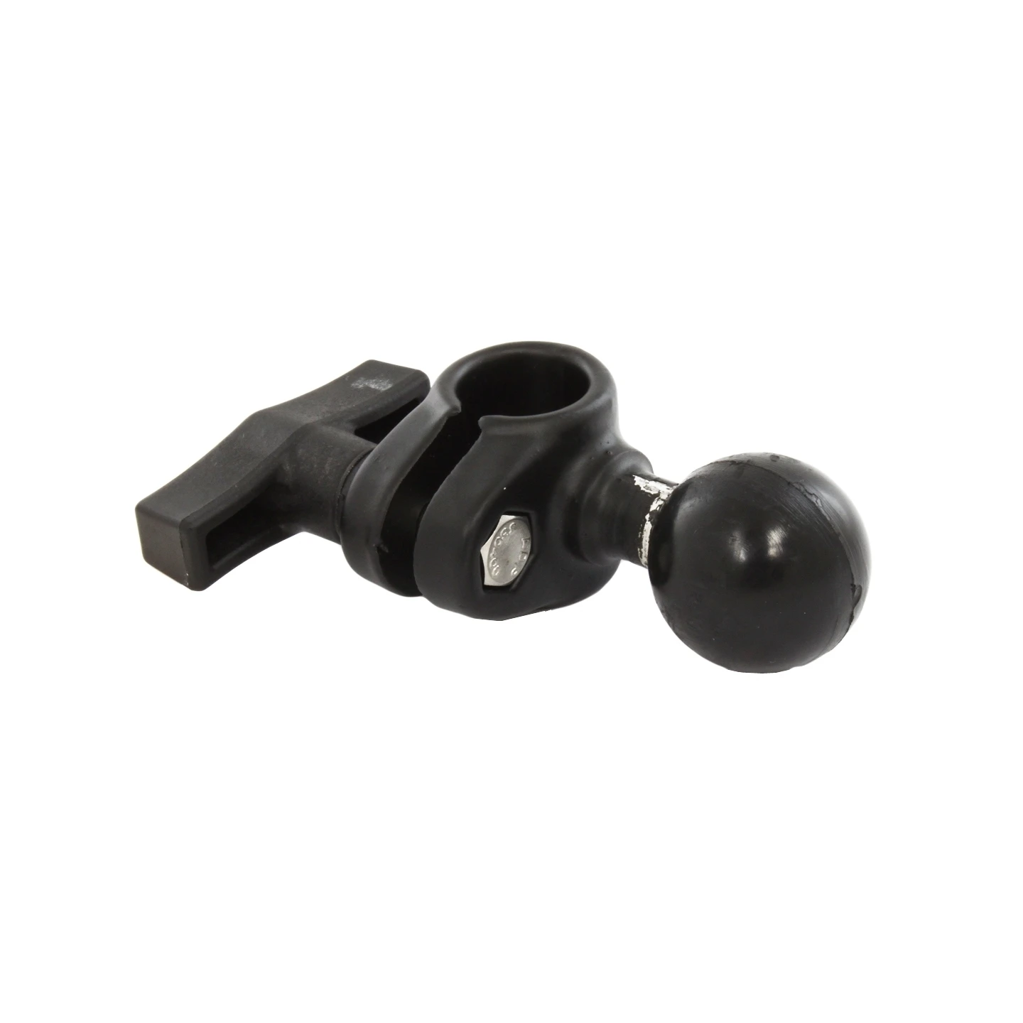 Kugel-Adapter für 1/2" NPT-Stangen mit Drehverschluss -  (1,5 Zoll)