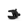 Tough-Claw retaining clip (large) with locking screw - (1.5 inch), diameter 25.4-55.9 mm