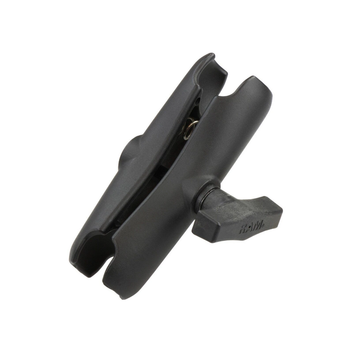 Tough-Claw Halteklammer (groß) mit Feststellschraube -  (1,5 Zoll), Durchmesser 25,4-55,9 mm