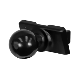 Kugel-Adapter für Lowrance Elite/Mark Serien -  (1 Zoll)