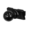 Ball adapter for Lowrance Elite/Mark series - (1 inch)