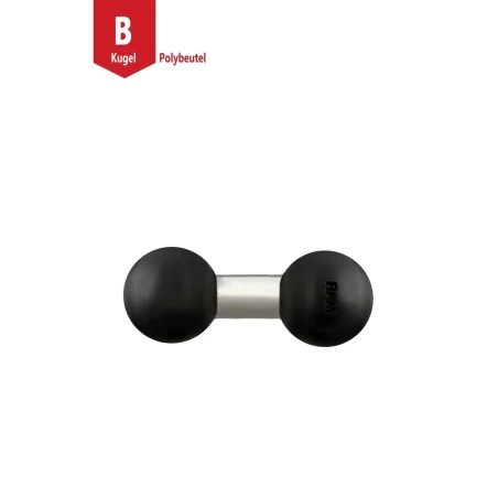 RAM MOUNTS Double 1" B-Ball Adapter