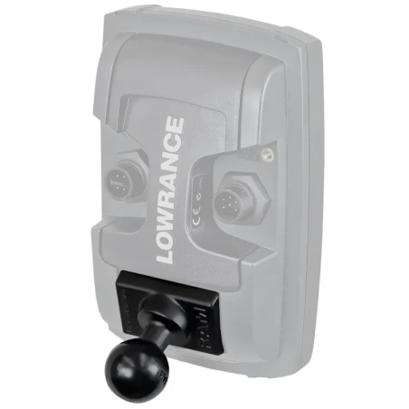 Kugel-Adapter für Lowrance Elite/Mark Serien -  (1 Zoll)