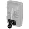 Ball adapter for Lowrance Elite/Mark series - (1 inch)