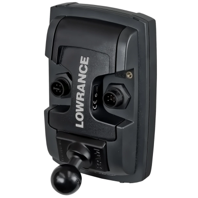 Kugel-Adapter für Lowrance Elite/Mark Serien -  (1 Zoll)