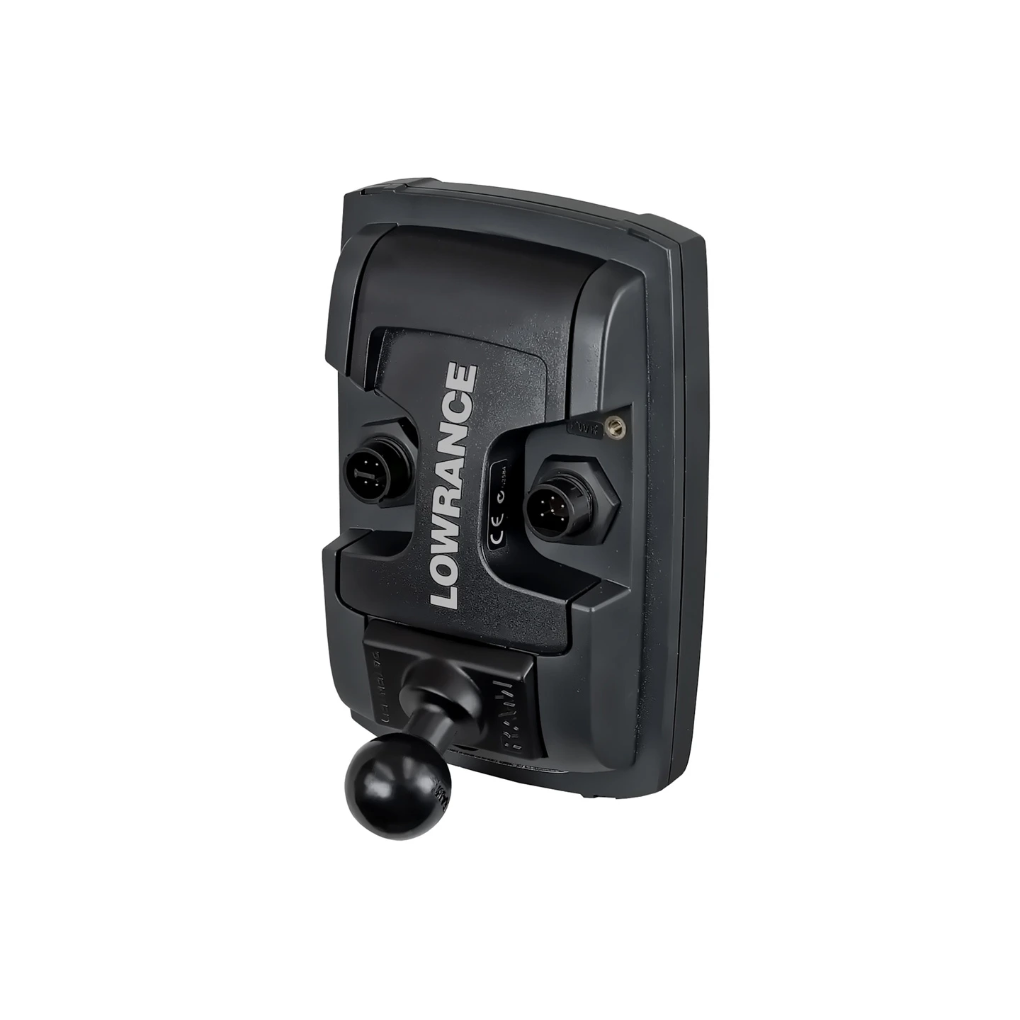 Kugel-Adapter für Lowrance Elite/Mark Serien -  (1 Zoll)