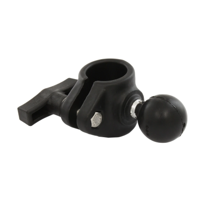 Kugel-Adapter für 1" NPT-Stangen mit Drehverschluss -  (1,5 Zoll)