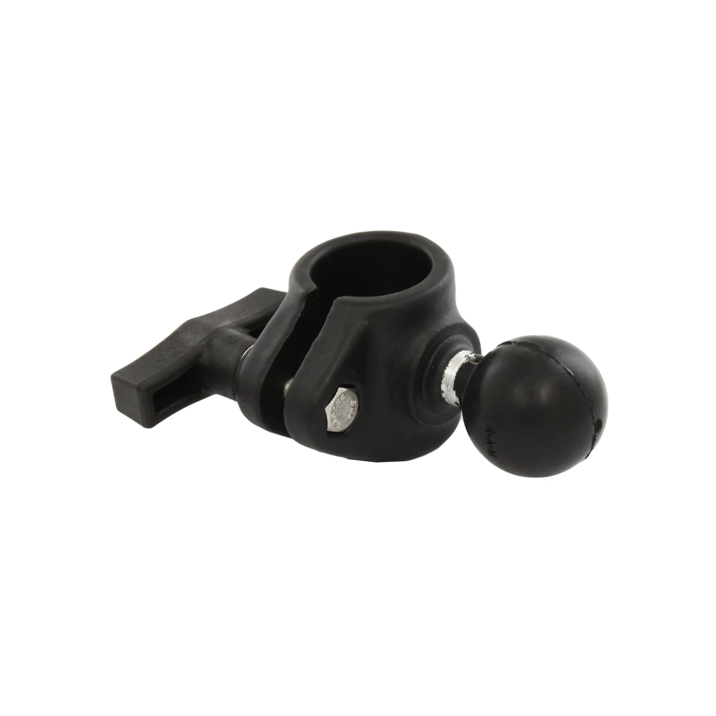 Kugel-Adapter für 1" NPT-Stangen mit Drehverschluss -  (1,5 Zoll)