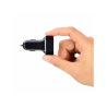 Quick-Grip XL suction cup holder with accessories - (1 inch), USB-C