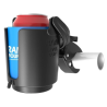 Tough-Claw cup holder - Tough-Claw small (diameter 15.9-29.0 mm)