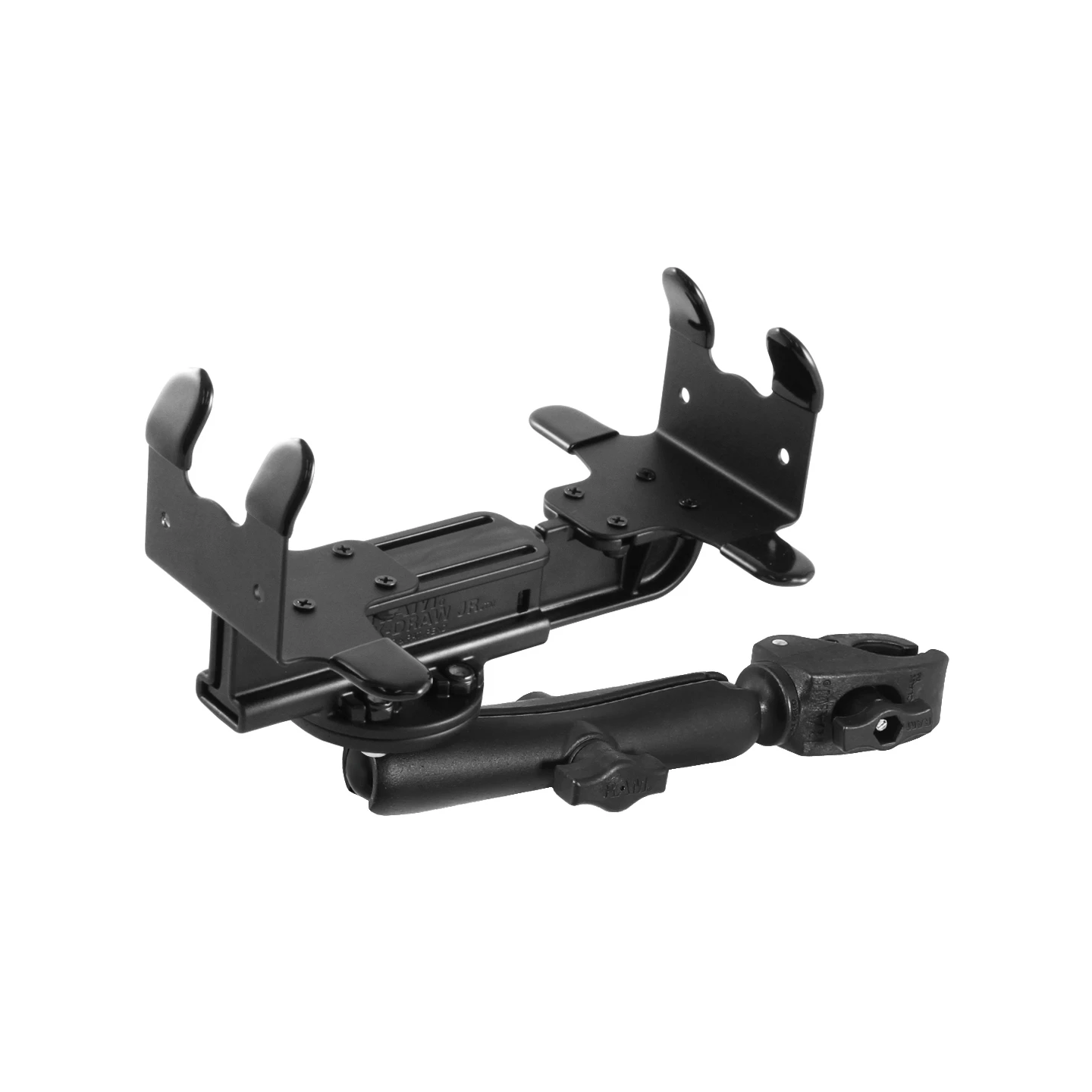 Tough-Claw Druckerhalterung (kleine Drucker) -  (1 Zoll), Tough-Claw klein (Durchmesser 15,9-29,0 mm)