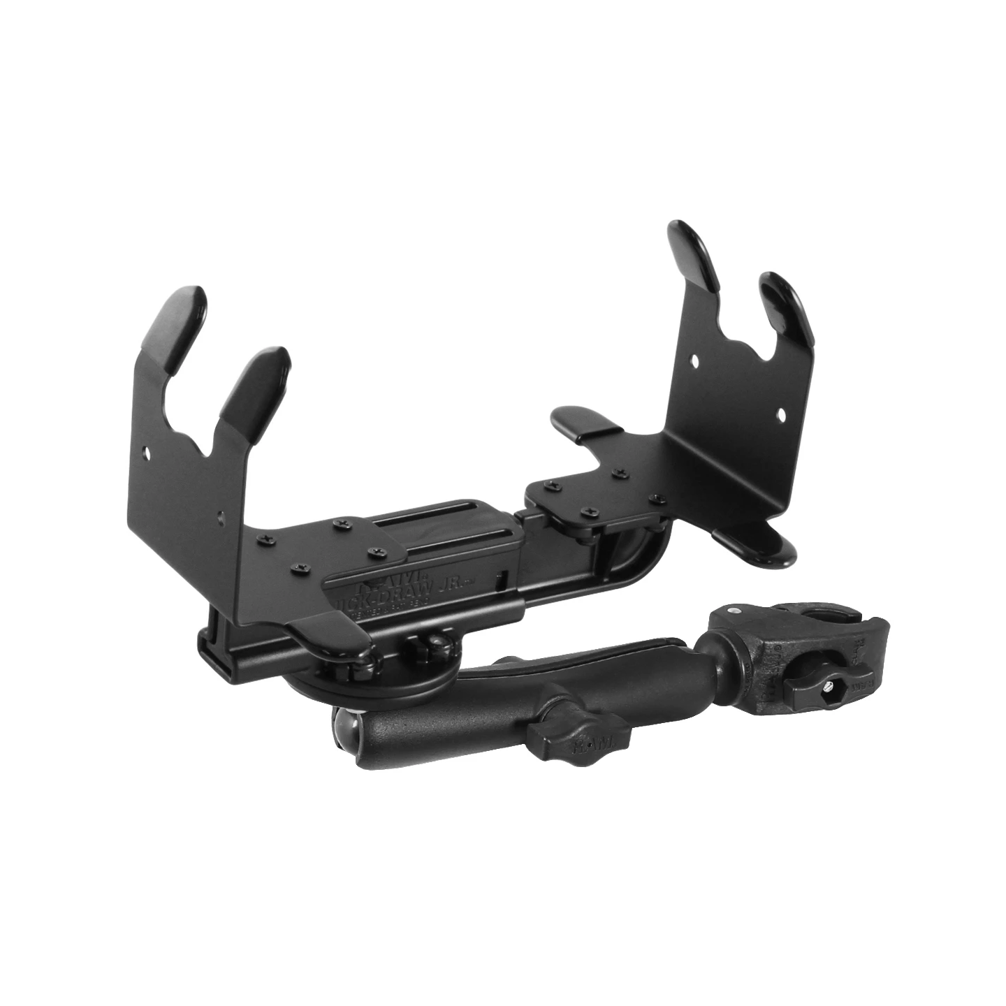 Tough-Claw Druckerhalterung (kleine Drucker) -  (1 Zoll), Tough-Claw klein (Durchmesser 15,9-29,0 mm)