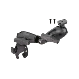 Tough-Claw Halterung für XBox Adaptive Controller -  (1,5 Zoll), Tough-Claw klein (Durchmesser 15,9-29,0 mm)