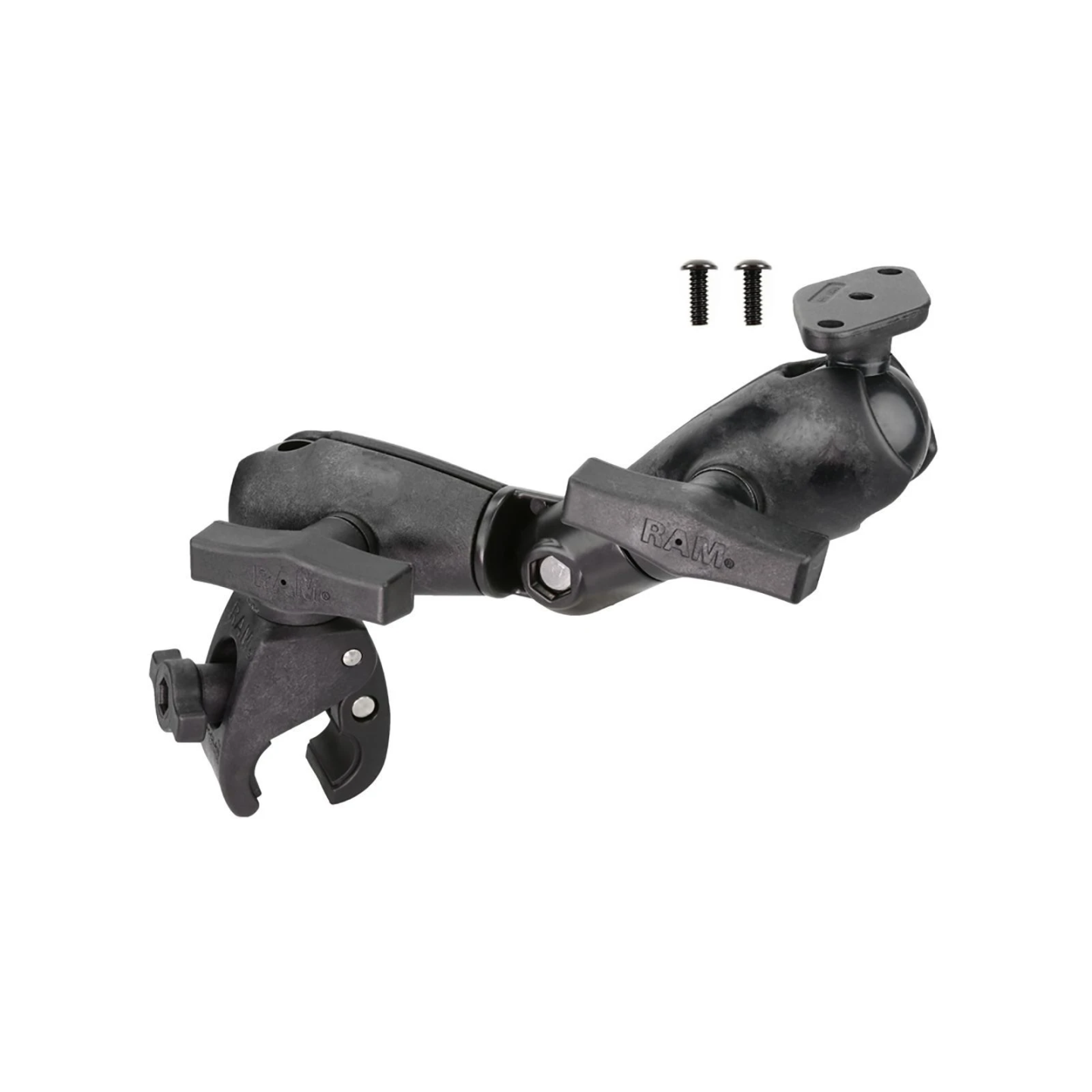 Tough-Claw Halterung für XBox Adaptive Controller -  (1,5 Zoll), Tough-Claw klein (Durchmesser 15,9-29,0 mm)