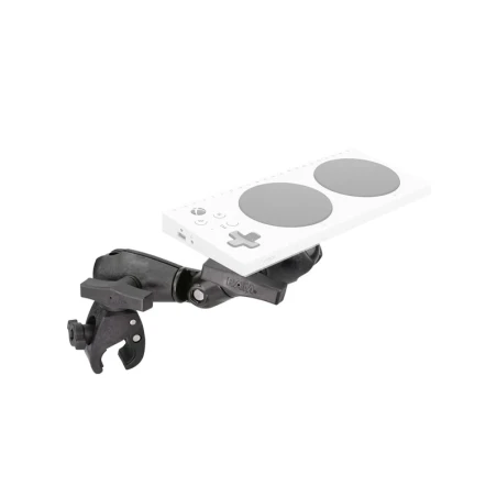 Tough-Claw mount for XBox Adaptive Controller - (1.5 inch), Tough-Claw small (diameter 15.9-29.0 mm)