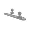 Tough-Track rail - Composite - Inner rail length 228.6 mm (9 inches)