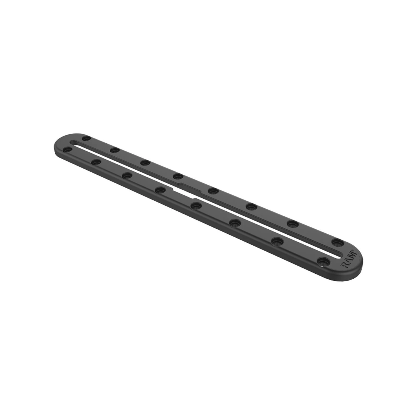 Tough-Track Schiene - Verbundstoff - Innere Schienenlänge 304,8 mm (12 Zoll)