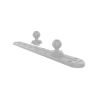 Tough-Track rail - Composite - Inner rail length 304.8 mm (12 inches)