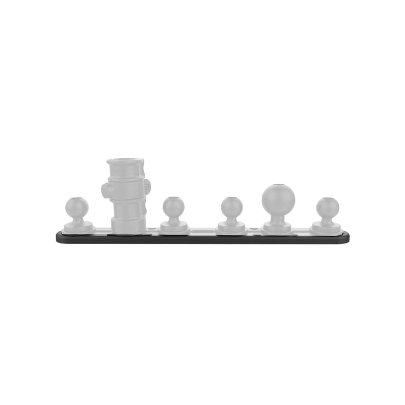 Tough-Track rail - Composite - Inner rail length 304.8 mm (12 inches)
