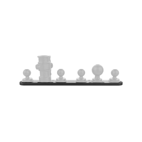 Tough-Track rail - Composite - Inner rail length 304.8 mm (12 inches)