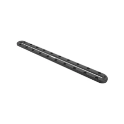 Tough-Track Schiene - Verbundstoff - Innere Schienenlänge 406,4 mm (16 Zoll)