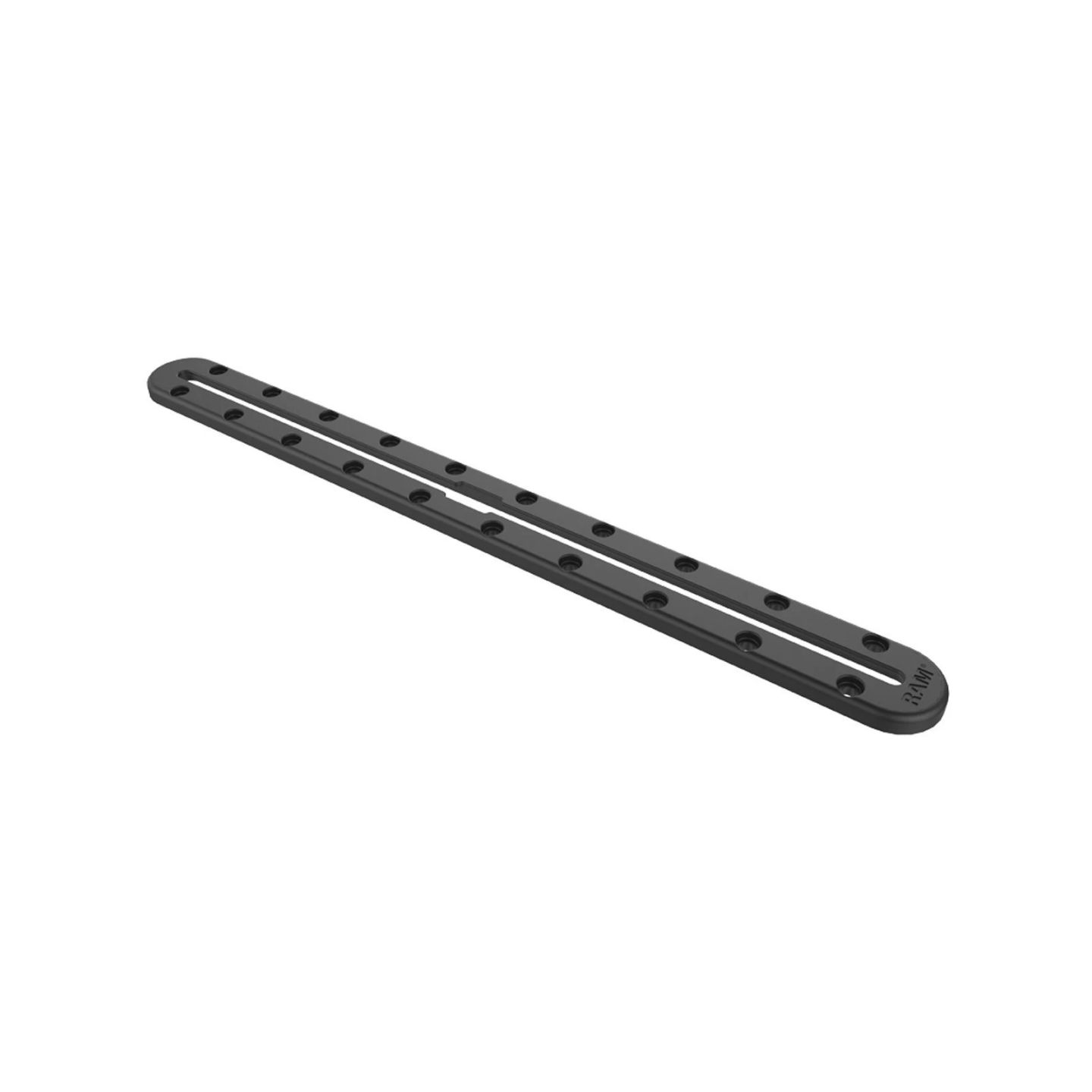 Tough-Track Schiene - Verbundstoff - Innere Schienenlänge 406,4 mm (16 Zoll)