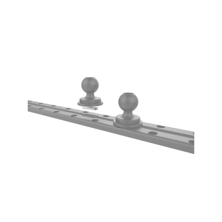 Tough-Track rail - Composite - Inner rail length 406.4 mm (16 inches)
