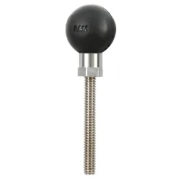 Basis-Kugel mit 1/4 Zoll-20 Gewindestift -  (1 Zoll)