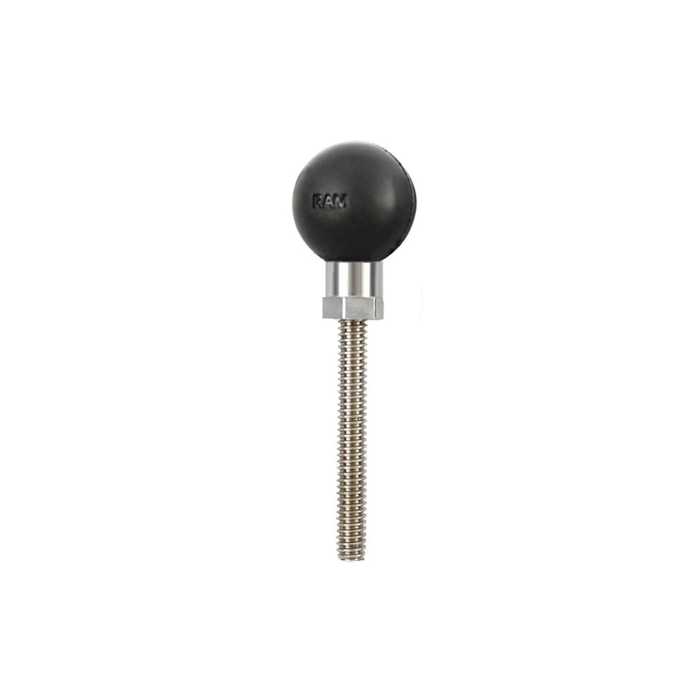 Basis-Kugel mit 1/4 Zoll-20 Gewindestift -  (1 Zoll)