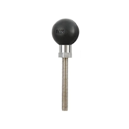 Basis-Kugel mit 1/4 Zoll-20 Gewindestift -  (1 Zoll)