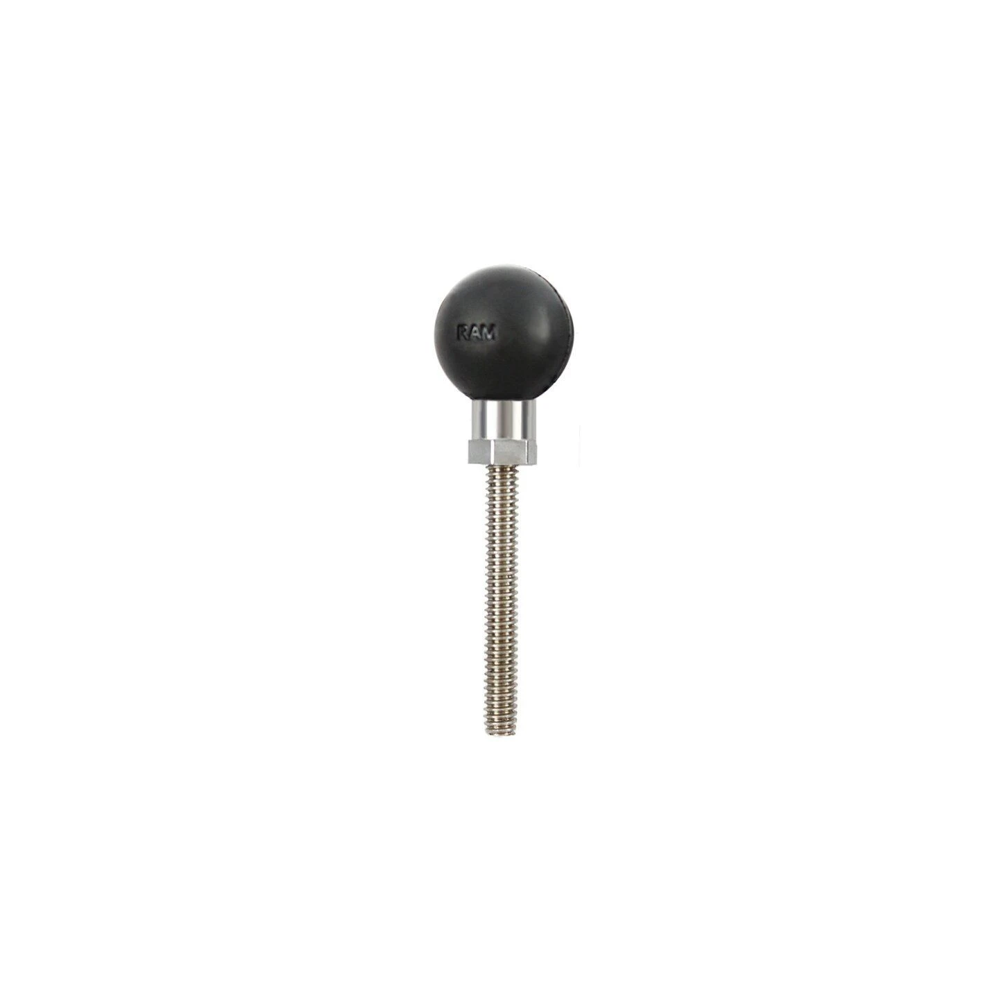 Basis-Kugel mit 1/4 Zoll-20 Gewindestift -  (1 Zoll)