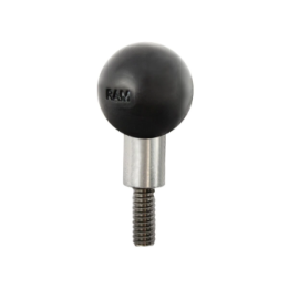 Basis-Kugel mit 1/4 Zoll-20 Gewindestift -  (1 Zoll)