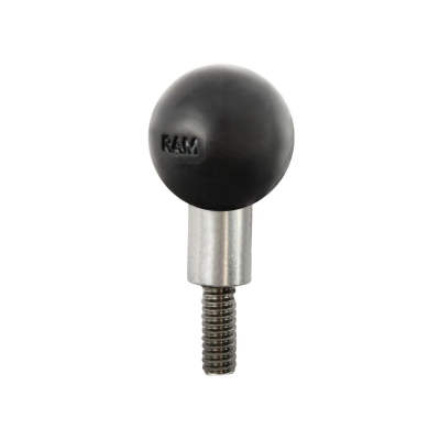 Basis-Kugel mit 1/4 Zoll-20 Gewindestift -  (1 Zoll)
