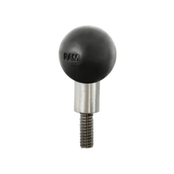 Basis-Kugel mit 1/4 Zoll-20 Gewindestift -  (1 Zoll)