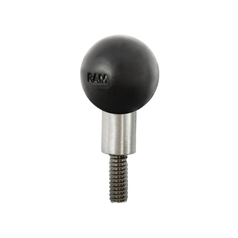 Basis-Kugel mit 1/4 Zoll-20 Gewindestift -  (1 Zoll)