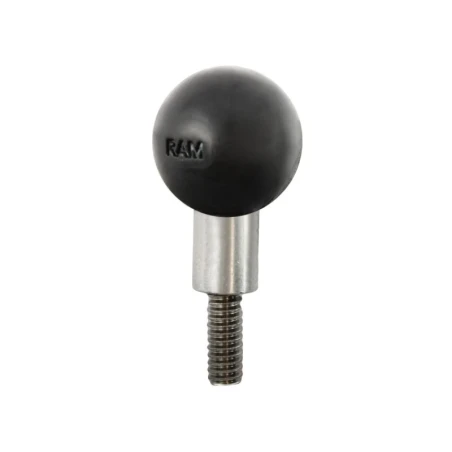 Basis-Kugel mit 1/4 Zoll-20 Gewindestift -  (1 Zoll)