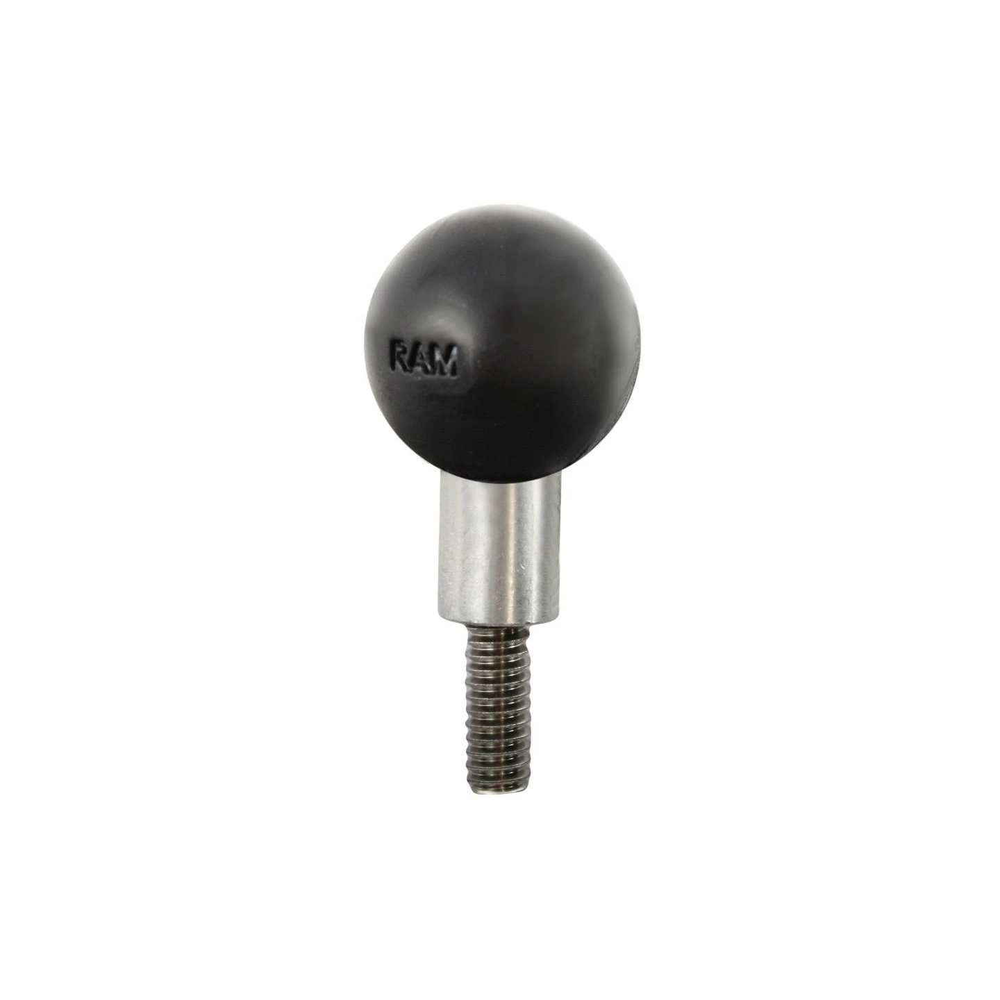 Basis-Kugel mit 1/4 Zoll-20 Gewindestift -  (1 Zoll)
