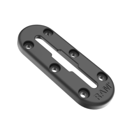 Tough-Track Schiene - Verbundstoff - Innere Schienenlänge 76,2 mm (3 Zoll)