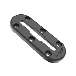 Tough-Track Schiene - Verbundstoff - Innere Schienenlänge 76,2 mm (3 Zoll)