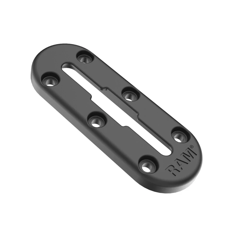Tough-Track rail - Composite - Inner rail length 76.2 mm (3 inches)