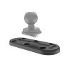 Tough-Track rail - Composite - Inner rail length 76.2 mm (3 inches)