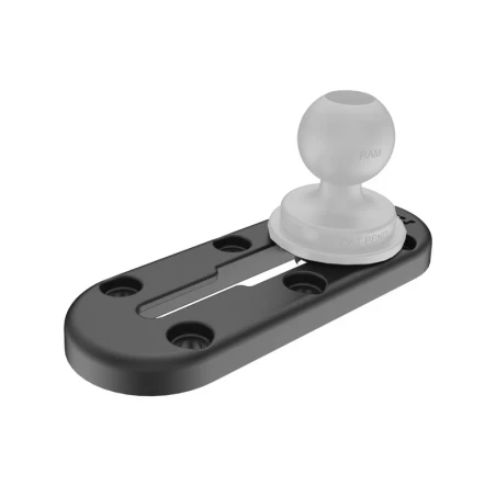 Tough-Track rail - Composite - Inner rail length 76.2 mm (3 inches)