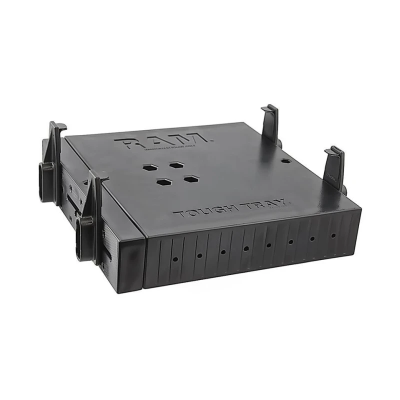Tough-Tray mit flachen Seitenarmen - Universal Laptop-Halter, AMPS-Aufnahme